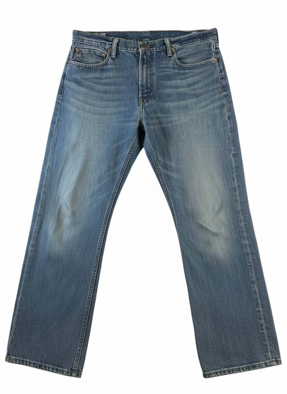 Polo Ralph Lauren Classic 867 Straight Leg Jeans Size 35x32